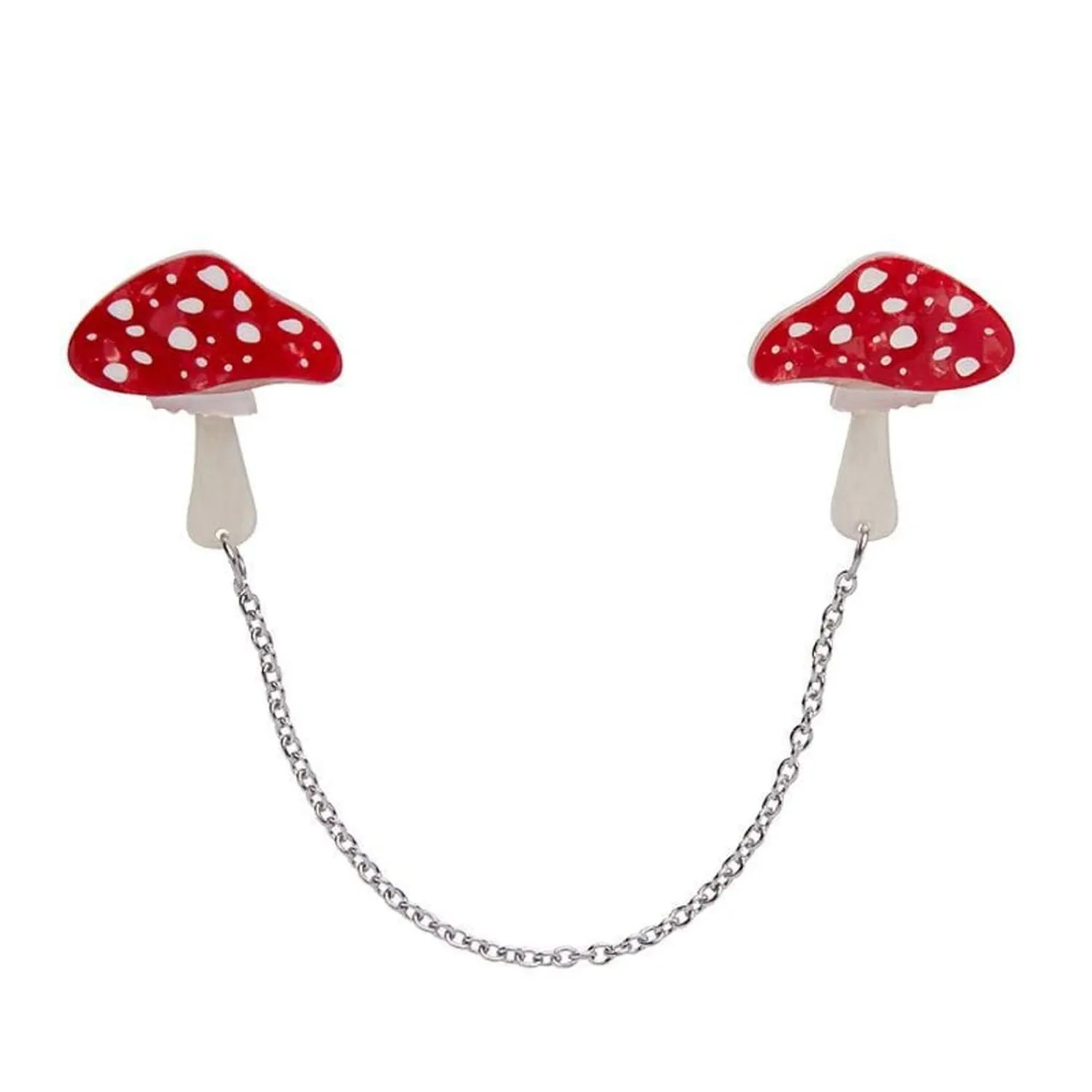 The Spore The Merrier Cardigan Clips^Erstwilder Best