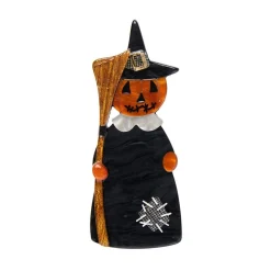The Stitched Witch Brooch^Erstwilder Online
