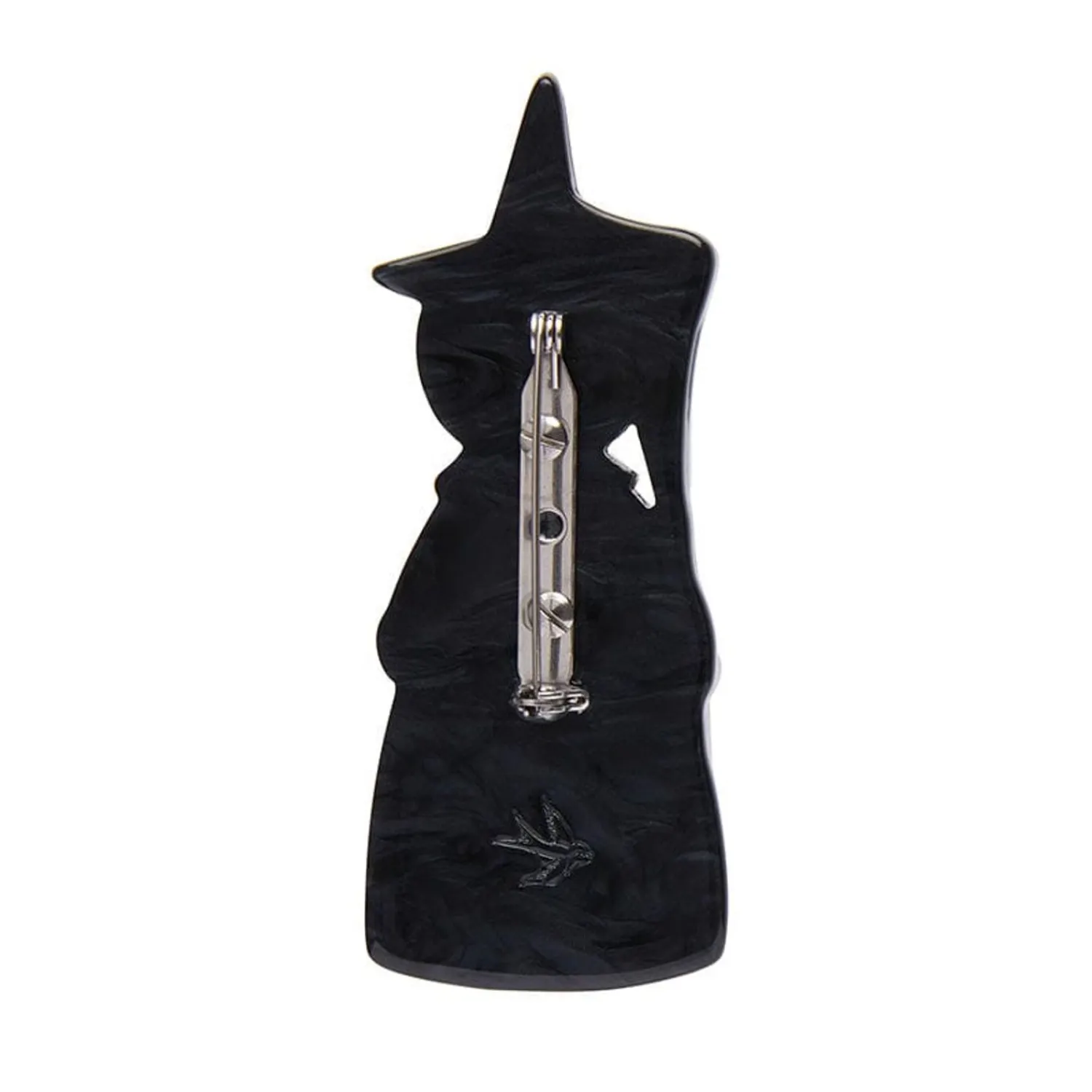 The Stitched Witch Brooch^Erstwilder Online