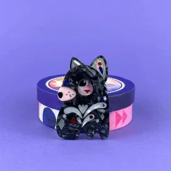 The Talented Tassie Devil Brooch^Erstwilder Best