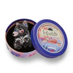 The Talented Tassie Devil Brooch^Erstwilder Best