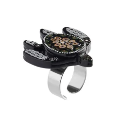The Turtle 'Bungadu' Ring^Erstwilder Discount