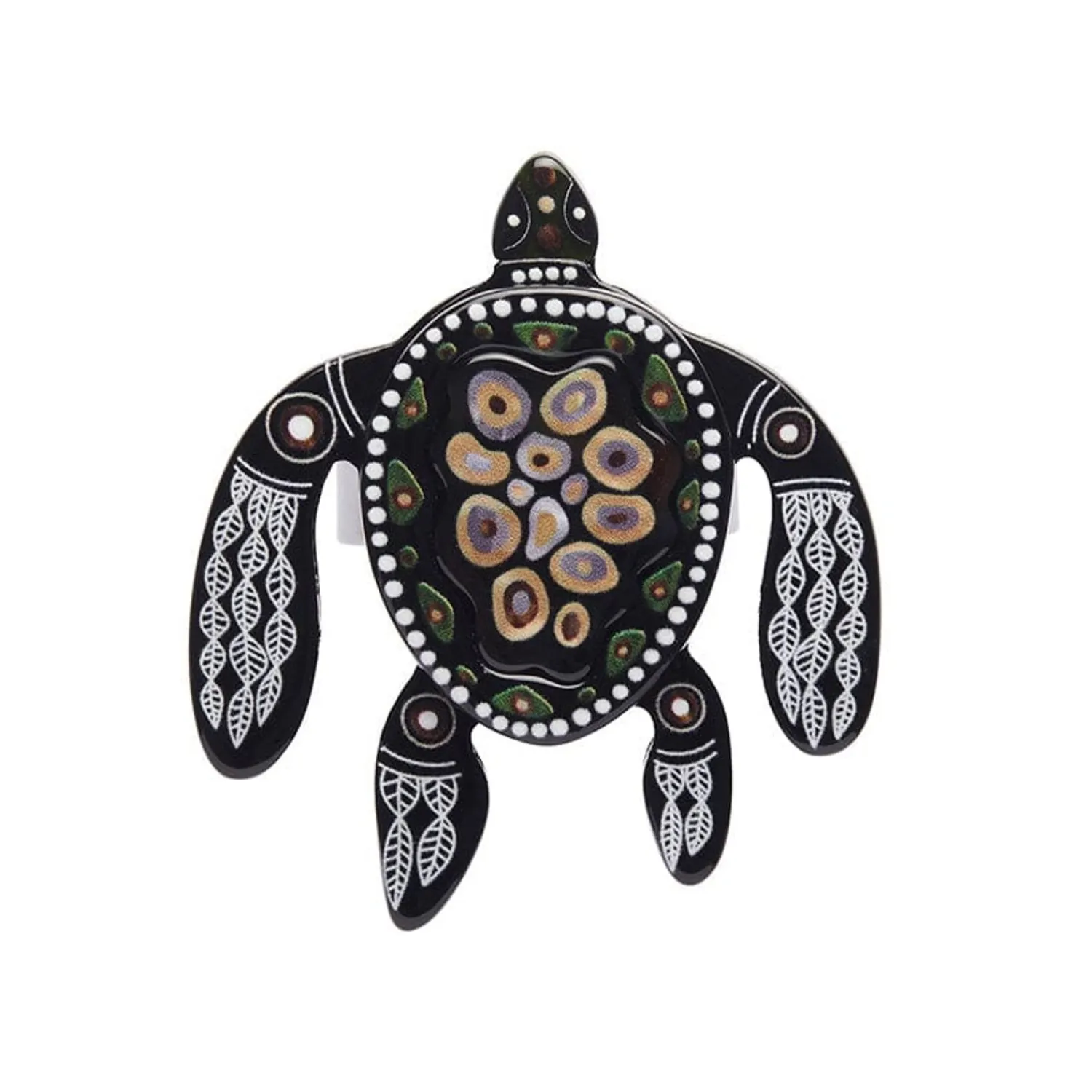 The Turtle 'Bungadu' Ring^Erstwilder Discount