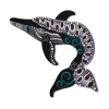 The Whale Brooch^Erstwilder Outlet