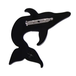 The Whale Brooch^Erstwilder Outlet
