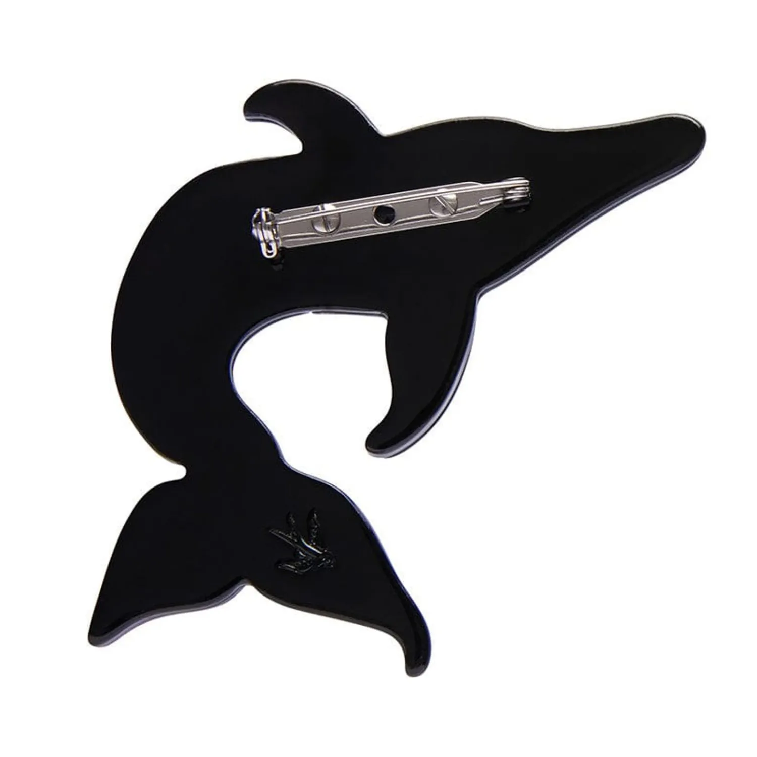 The Whale Brooch^Erstwilder Outlet