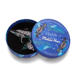 The Whale Brooch^Erstwilder Outlet