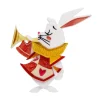 The White Rabbit Announces Brooch^Erstwilder Hot