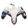 The Wily White Bellied Sea Eagle Brooch^Erstwilder Online