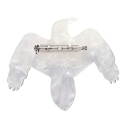 The Wily White Bellied Sea Eagle Brooch^Erstwilder Online