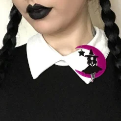 The Witching Hour Brooch^Erstwilder Outlet