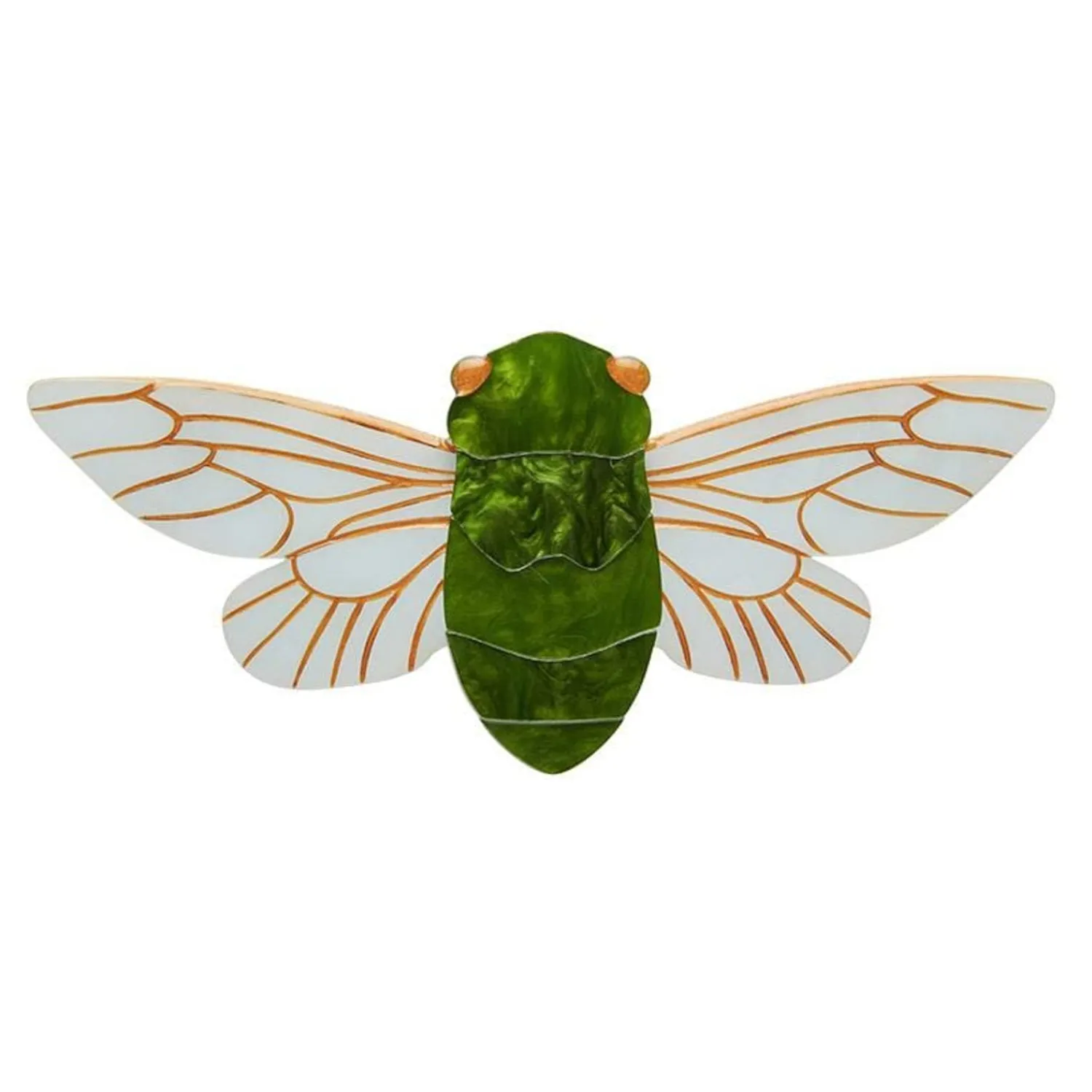 The 17-Year Sleep Brooch^Erstwilder Best