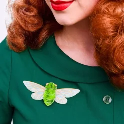 The 17-Year Sleep Brooch^Erstwilder Best