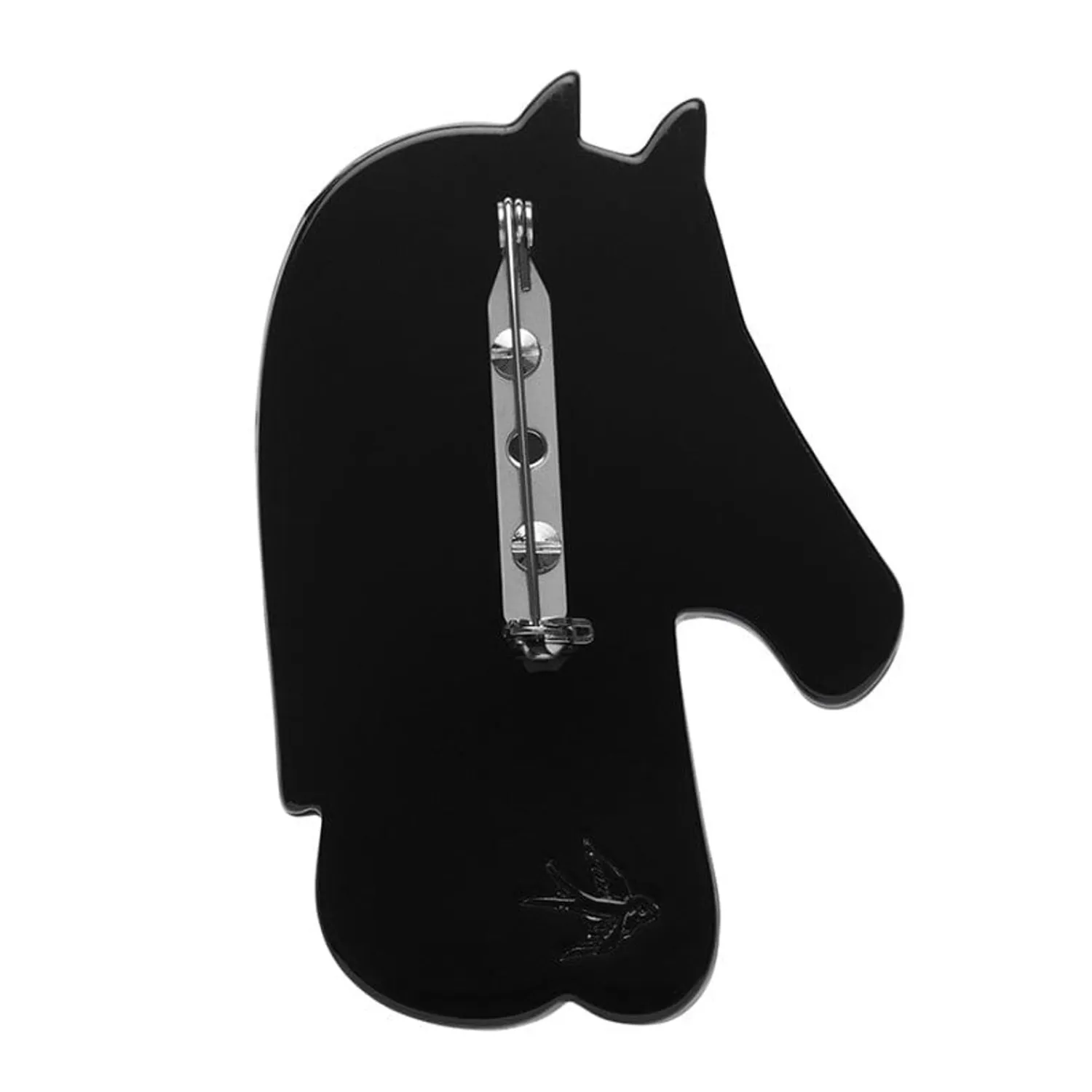 The Zealous Zebra Brooch^Erstwilder Hot