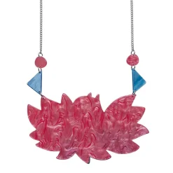 The Zealous Zebra Necklace^Erstwilder Clearance