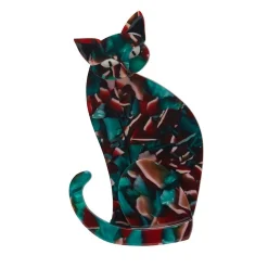 Thomas Taffy Cat Brooch^Erstwilder Outlet