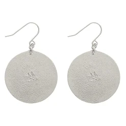 Timely Tale Enamel Drop Earrings^Erstwilder Discount