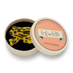 Tiny Toxic Tim Brooch^Erstwilder Online