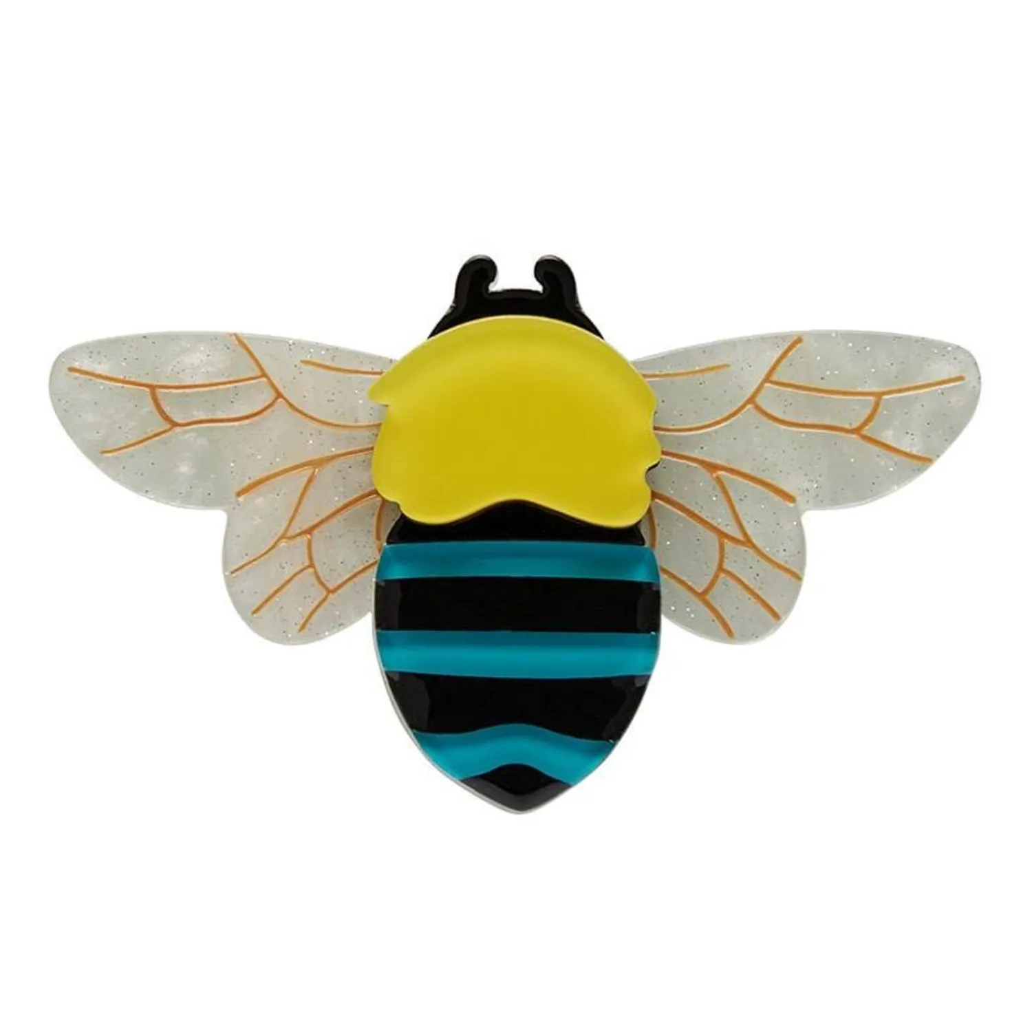 To Bee Or Not To Bee Brooch^Erstwilder Best