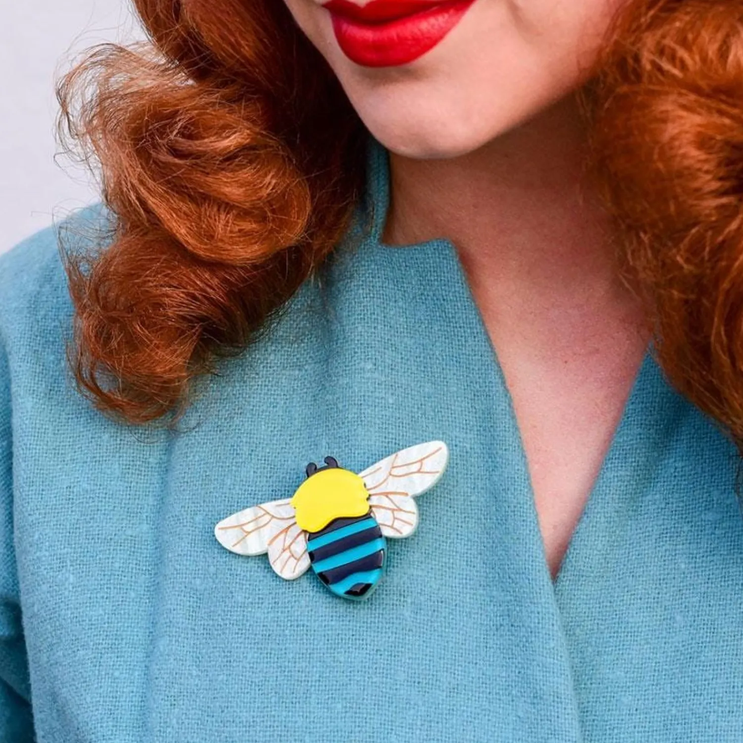 To Bee Or Not To Bee Brooch^Erstwilder Best