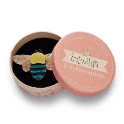 To Bee Or Not To Bee Brooch^Erstwilder Outlet