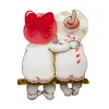 Together For Christmas Brooch^Erstwilder Hot
