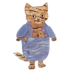 Tom Kitten Brooch^Erstwilder Hot
