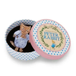 Tom Kitten Brooch^Erstwilder Hot