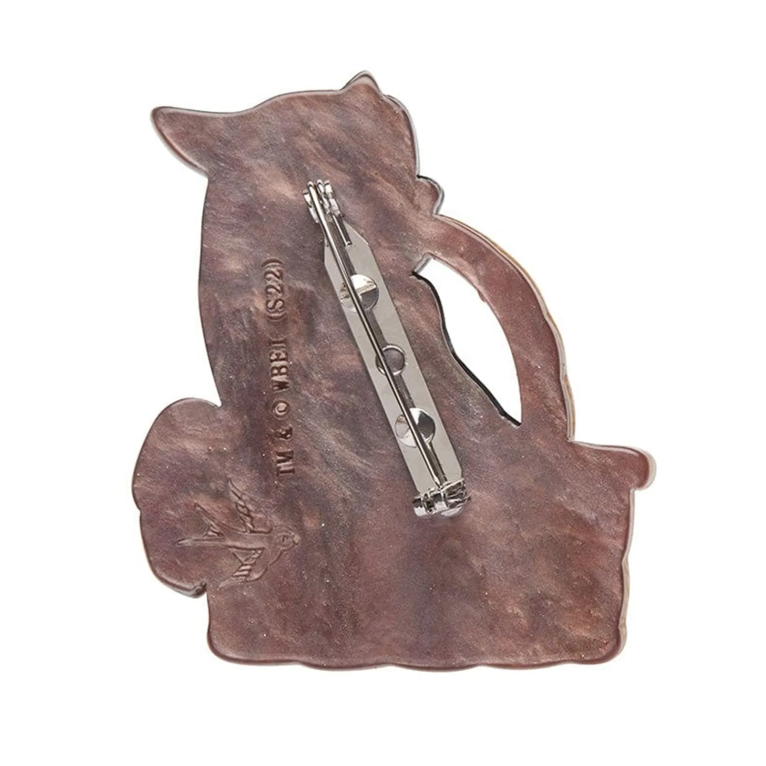 Toto Brooch^Erstwilder Hot