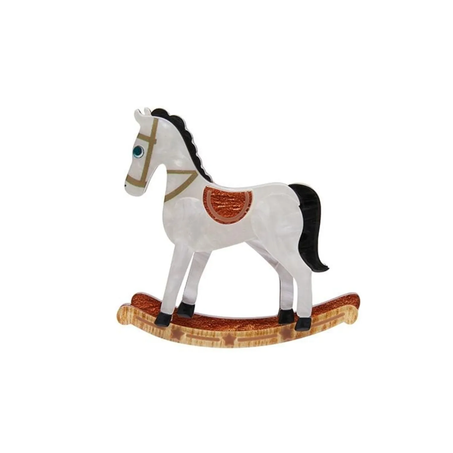 Toy Minis Brooch Set - 5 Pack^Erstwilder Outlet