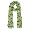 Tranquil Leaves Large Neck Scarf^Erstwilder Discount