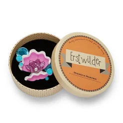 Treasure Within Brooch^Erstwilder Clearance