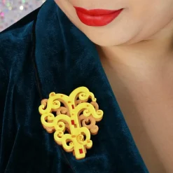 Tree Of Life Brooch^Erstwilder Online