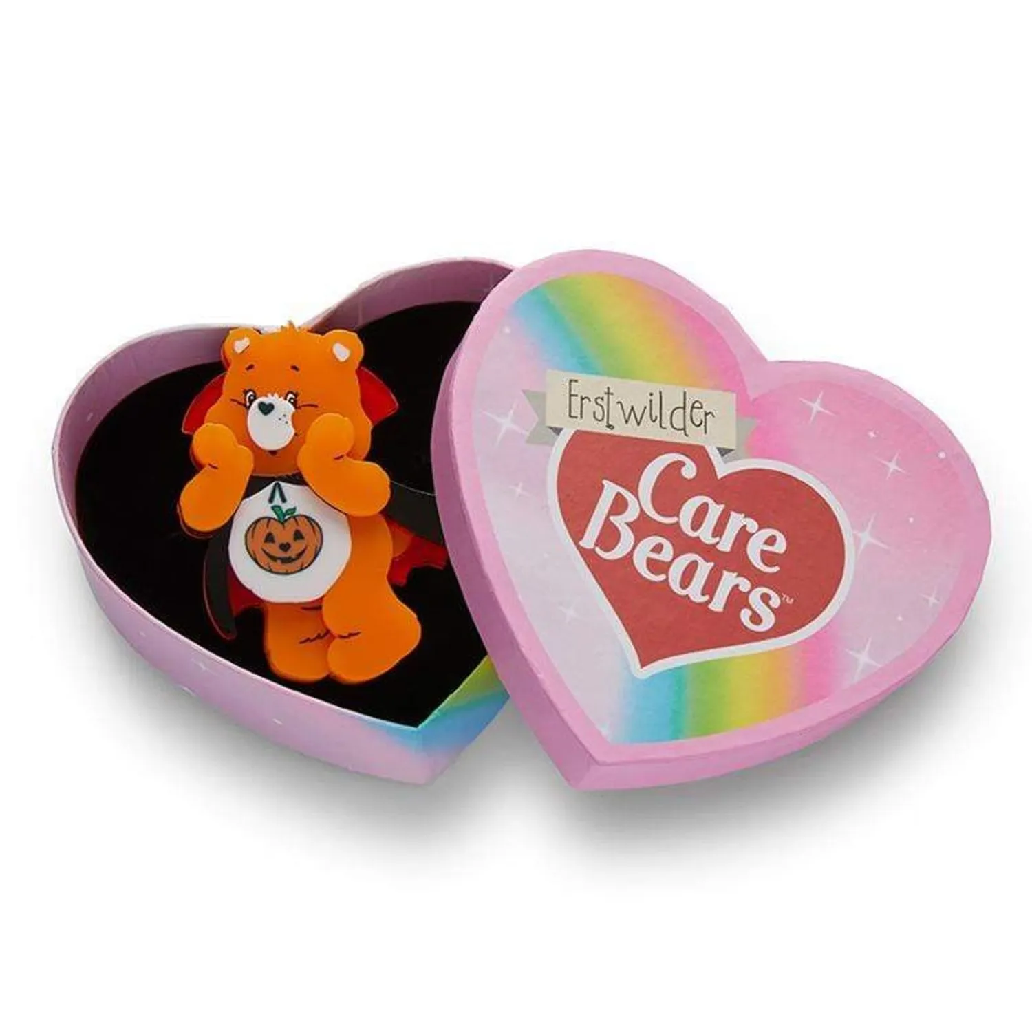 Trick-Or-Sweet Bear Brooch^Erstwilder New