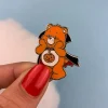Trick-Or-Sweet Bear Enamel Pin^Erstwilder