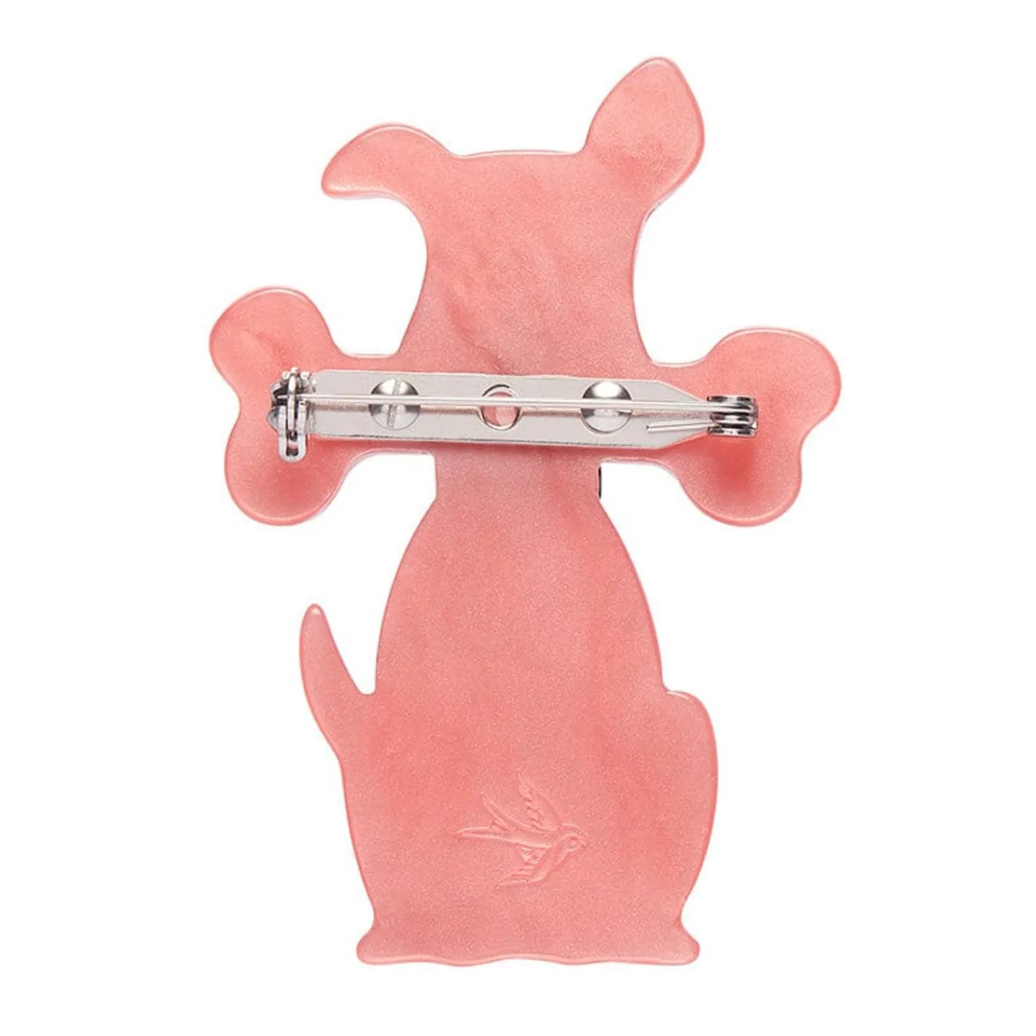 Tuffy'S Puppy Treat Brooch^Erstwilder Outlet