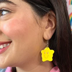 Twinkers Earrings^Erstwilder New