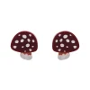 Twinning Toadstools Stud Earrings^Erstwilder New