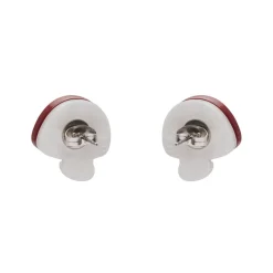 Twinning Toadstools Stud Earrings^Erstwilder New