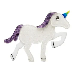 Ula The Unicorn Brooch^Erstwilder Sale