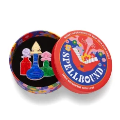 Under The Influence Brooch^Erstwilder Discount