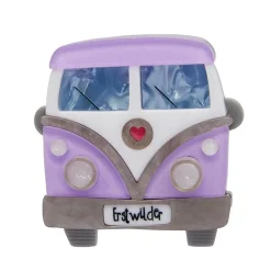 Vagabond Wheels Brooch^Erstwilder Sale