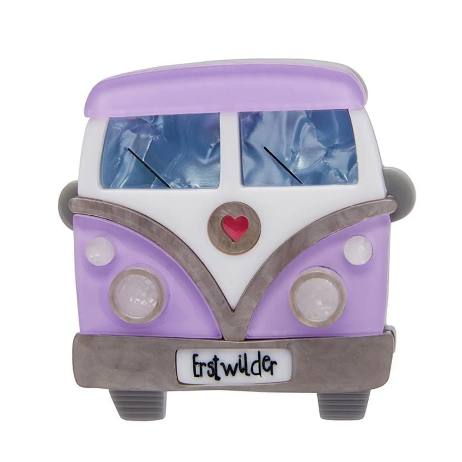 Vagabond Wheels Brooch^Erstwilder Sale