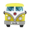 Vagabond Wheels Brooch^Erstwilder Hot