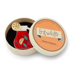 Vamos De Fiesta Brooch^Erstwilder New