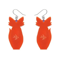 Varuka Fox Drop Earrings^Erstwilder Clearance