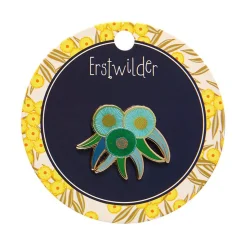 Verdant Green Gum Enamel Pin^Erstwilder Clearance