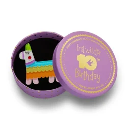 Viva Pinata Brooch^Erstwilder Outlet