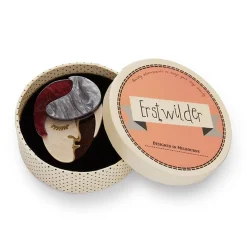 Vogue Visage Brooch^Erstwilder Clearance