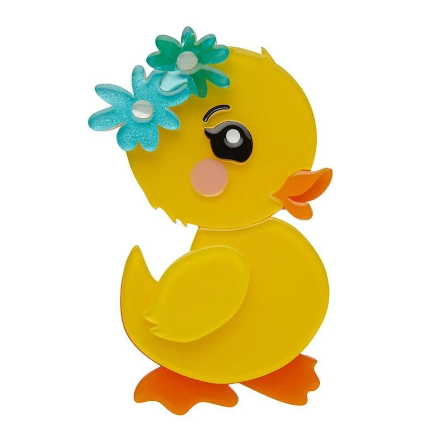 Waddlesworth Jr. Brooch^Erstwilder New